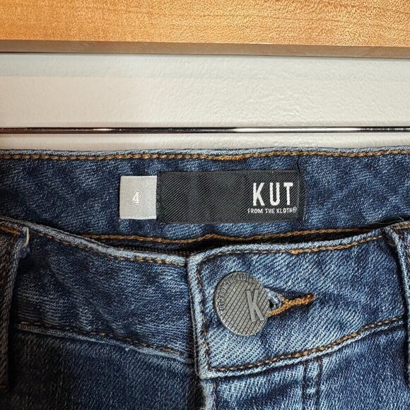 Kut from the Kloth Juliet Slouchy Boyfriend jeans - Picture 3 of 5